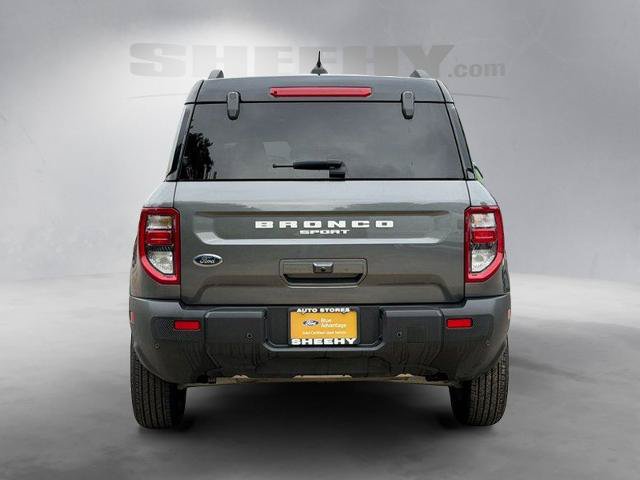 Certified 2025 Ford Bronco Sport Outer Banks w/ Outer Banks Tech Package+ AWD/4WD image 15