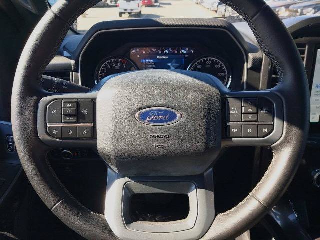 Certified 2023 Ford F150 XLT w/ Equipment Group 302A High AWD/4WD image 18