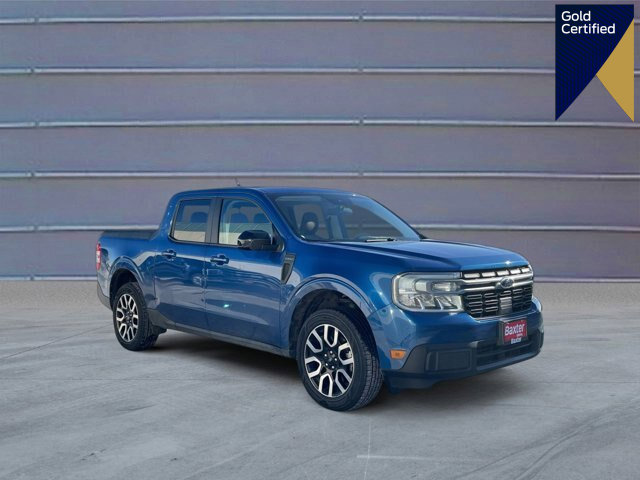 Certified 2024 Ford Maverick Lariat w/ 4K Tow Package image 1