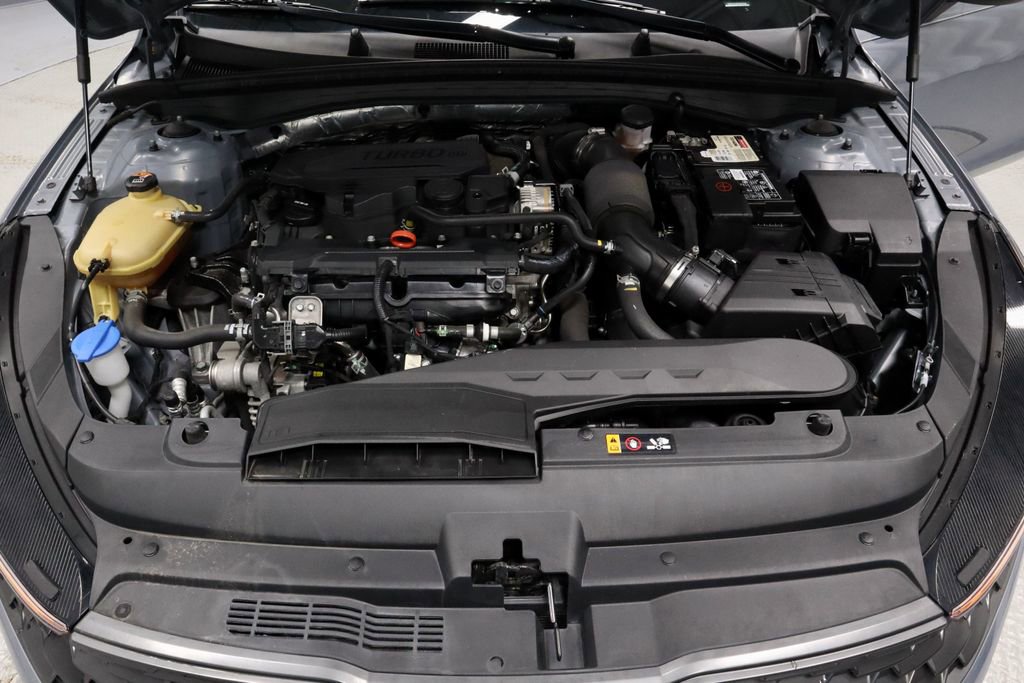 Used 2023 Kia K5 LXS FWD image 16