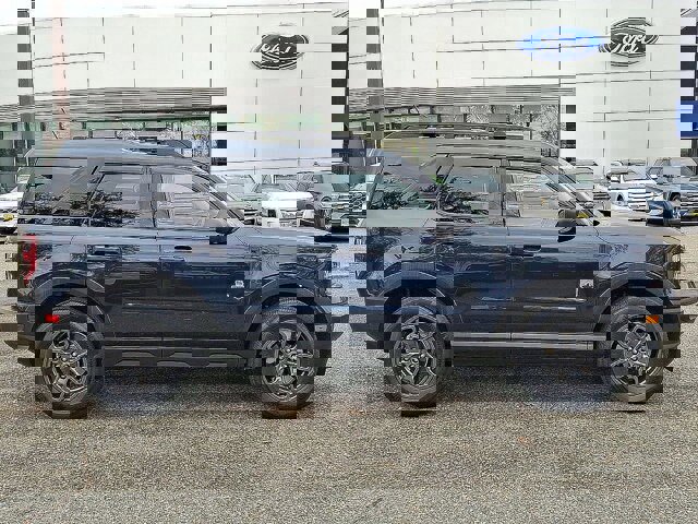 Certified 2021 Ford Bronco Sport Big Bend image 6