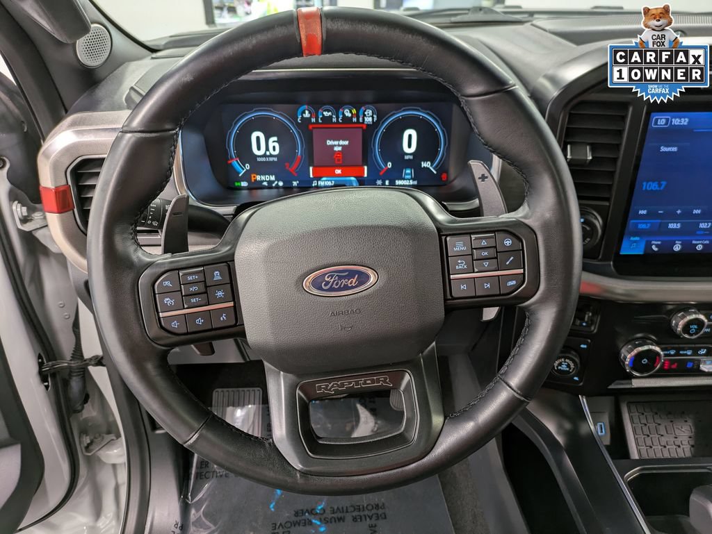 Certified 2023 Ford F150 Raptor AWD/4WD image 21