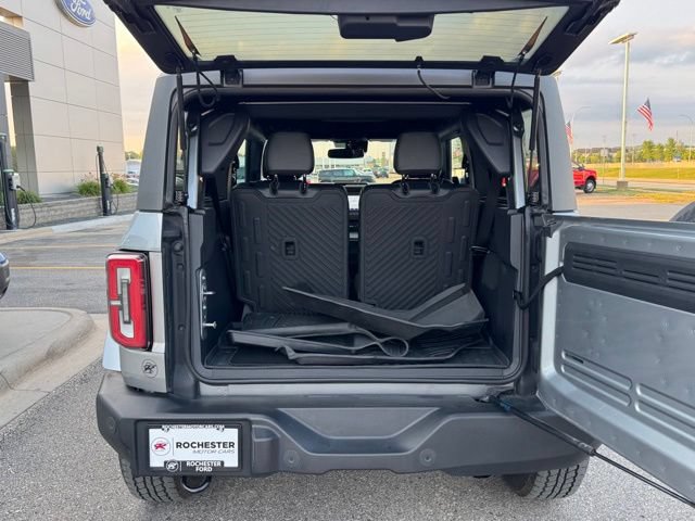 Certified 2023 Ford Bronco Outer Banks AWD/4WD image 39