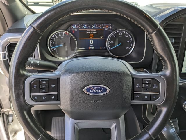 Certified 2023 Ford F150 XLT w/ Equipment Group 302A High AWD/4WD image 34