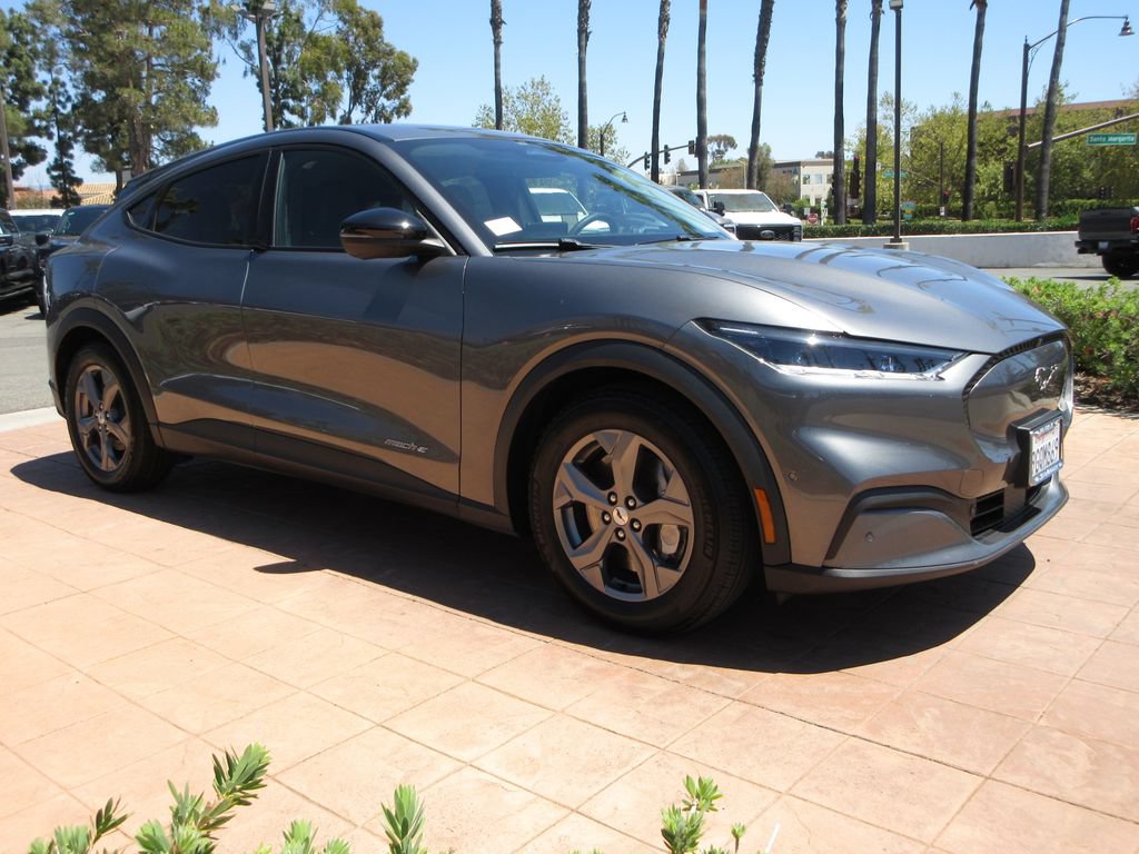 Certified 2023 Ford Mustang Mach-E Select RWD image 6