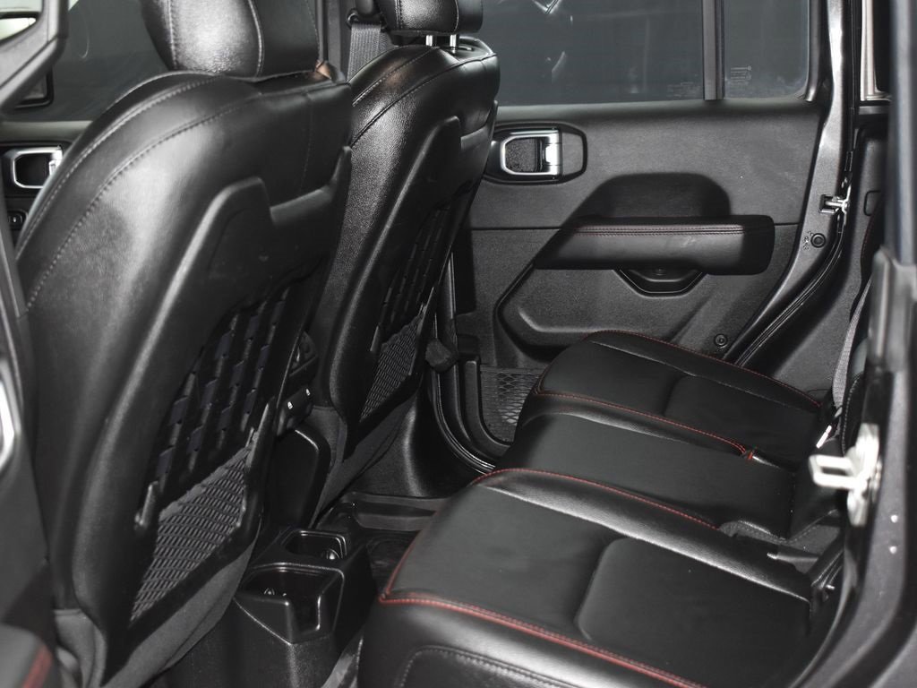 Used 2023 Jeep Gladiator Rubicon w/ LED Lighting Group image 11