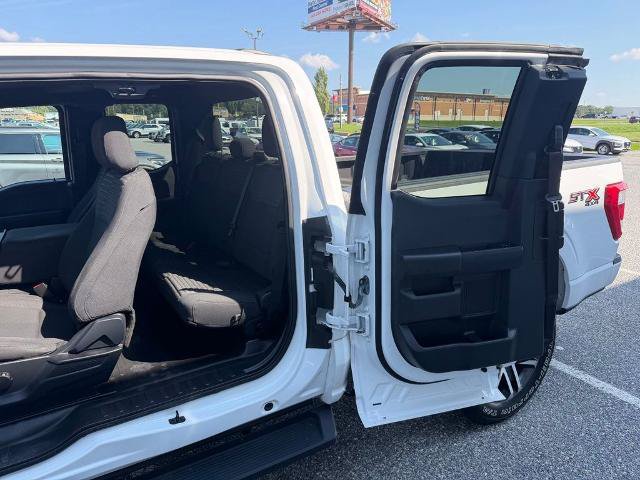 Certified 2023 Ford F150 XL w/ STX Appearance Package AWD/4WD image 12