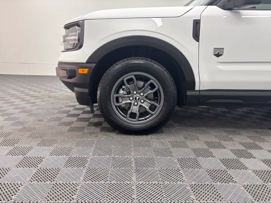 Certified 2023 Ford Bronco Sport Big Bend w/ Convenience Package AWD/4WD image 16