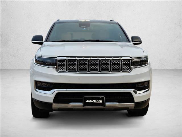Used 2024 Jeep Grand Wagoneer Series III AWD/4WD video 2