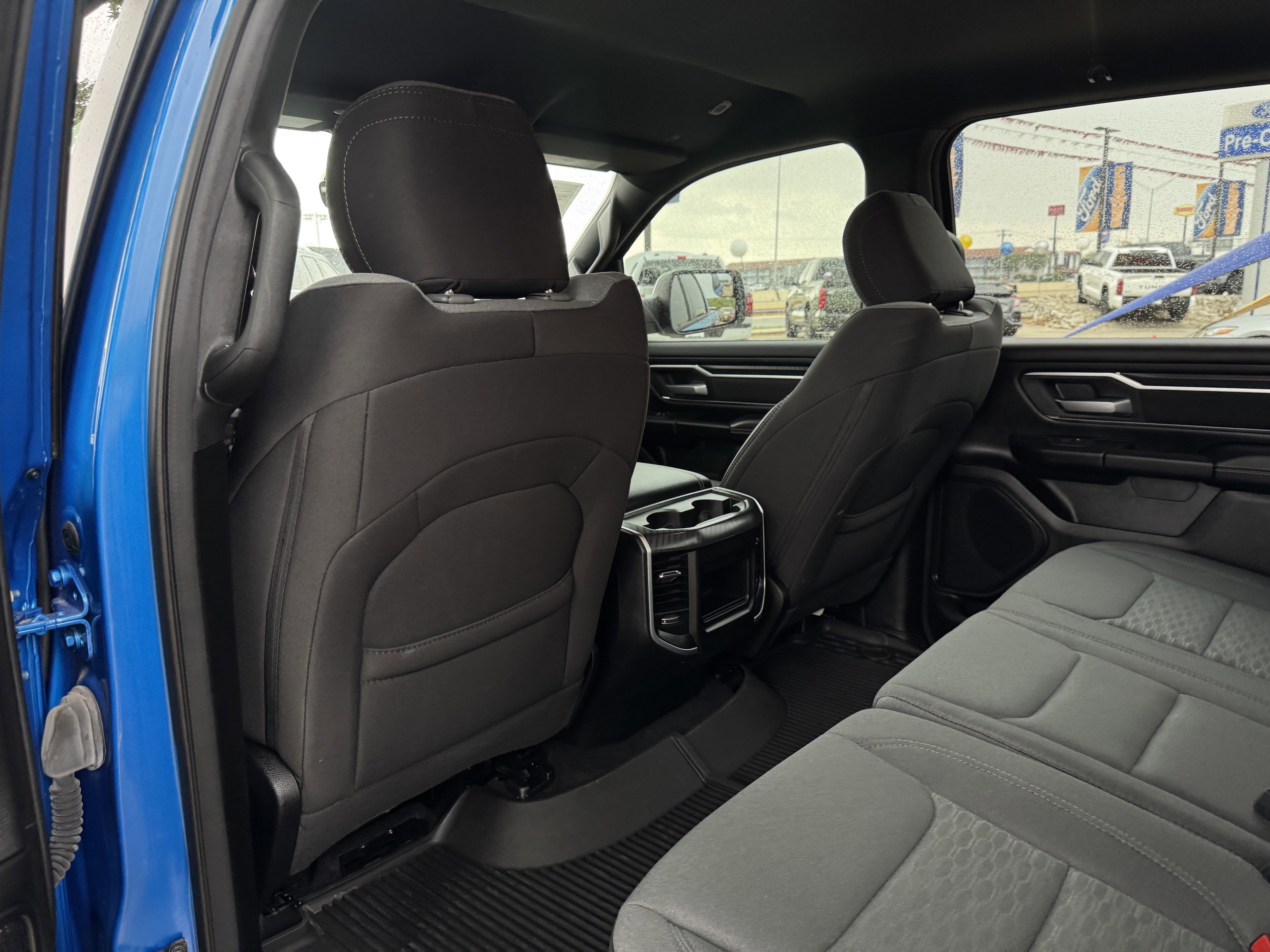 Used 2025 RAM 1500 Lone Star image 19