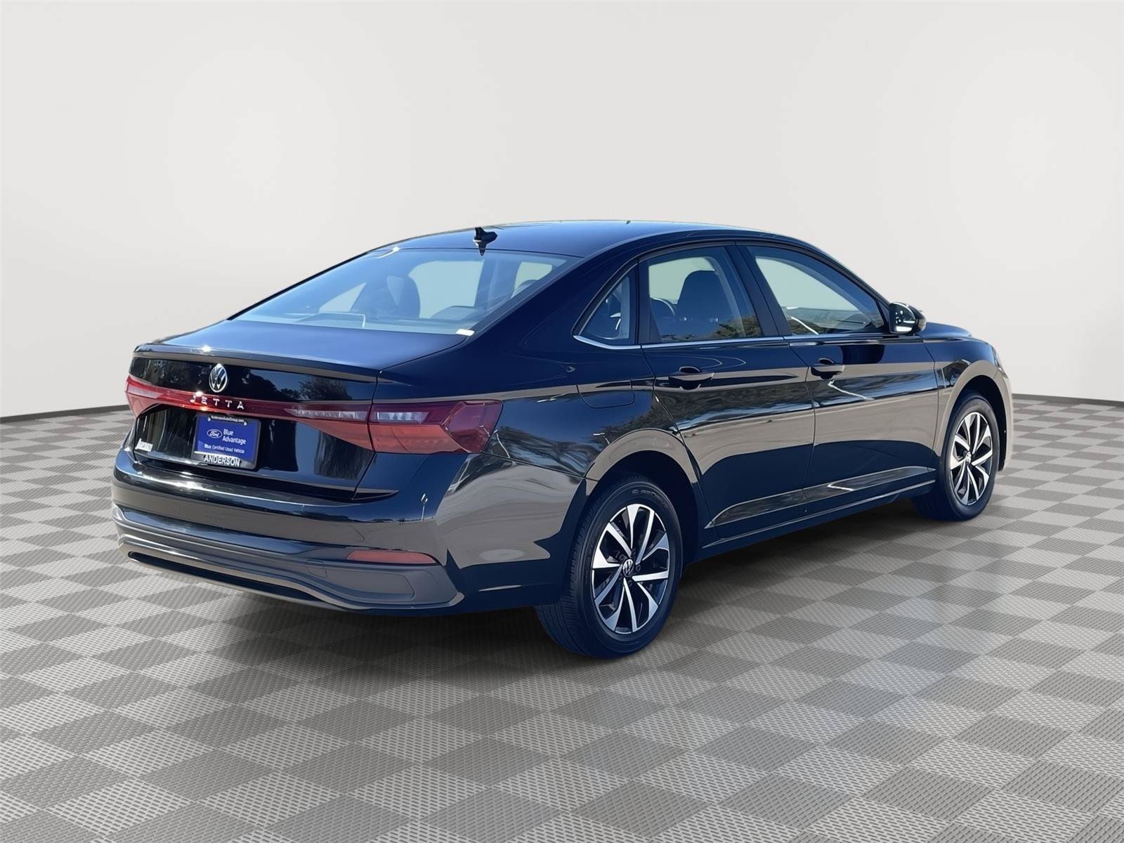 Used 2025 Volkswagen Jetta S FWD image 7