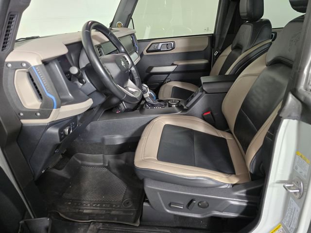 Certified 2022 Ford Bronco Wildtrak AWD/4WD image 21