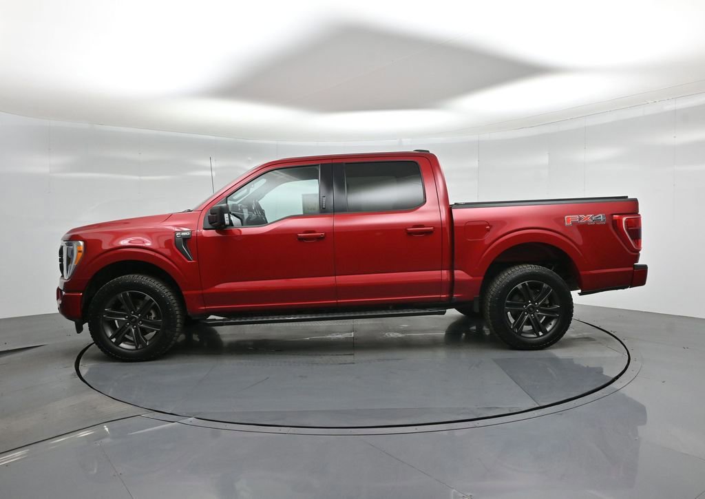 Certified 2022 Ford F150 XLT w/ Equipment Group 302A High image 22