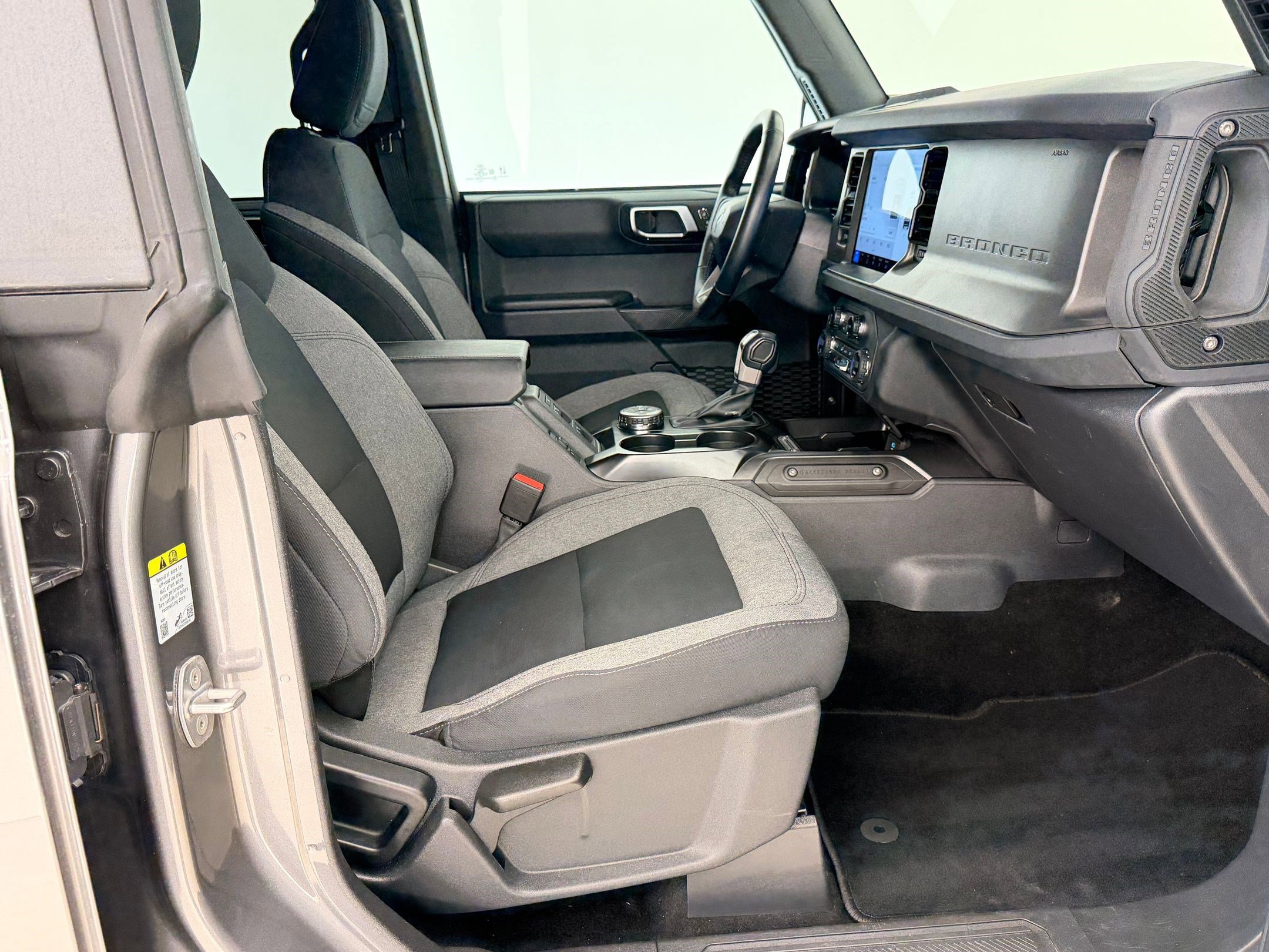 Certified 2025 Ford Bronco Big Bend image 30