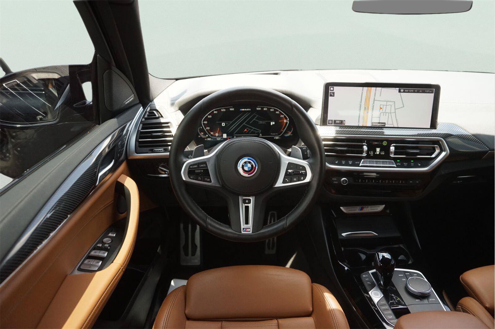 Used 2022 BMW X3 M40i w/ Premium Package AWD/4WD image 22