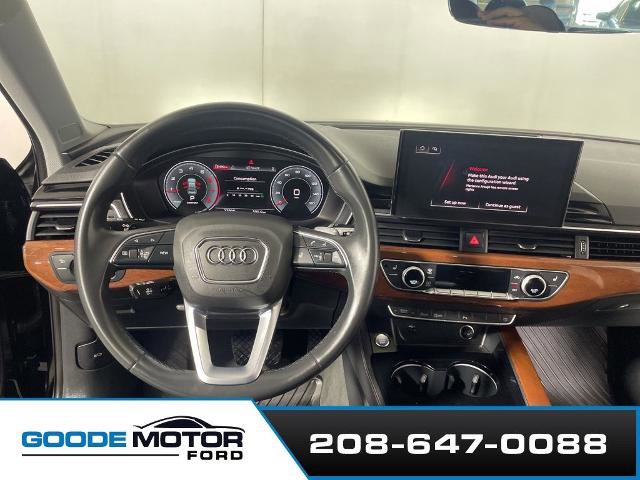 Used 2022 Audi A4 2.0T Premium Plus AWD/4WD image 12