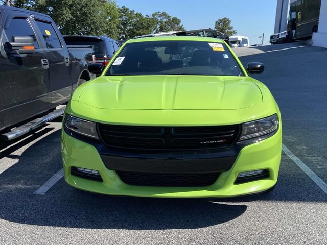 Used 2023 Dodge Charger SXT w/ Blacktop Package AWD/4WD image 2
