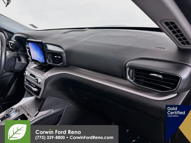 Certified 2023 Ford Explorer XLT w/ Equipment Group 202A AWD/4WD image 32