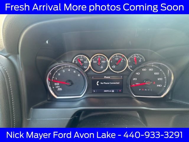 Used 2020 Chevrolet Silverado 1500 LT w/ All-Star Edition AWD/4WD image 18