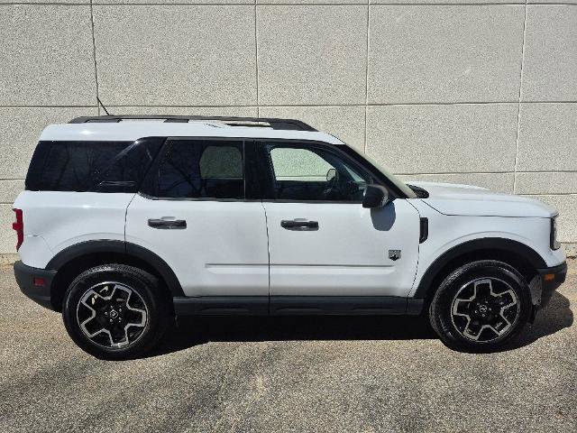 Certified 2024 Ford Bronco Sport Big Bend w/ Convenience Package AWD/4WD image 2