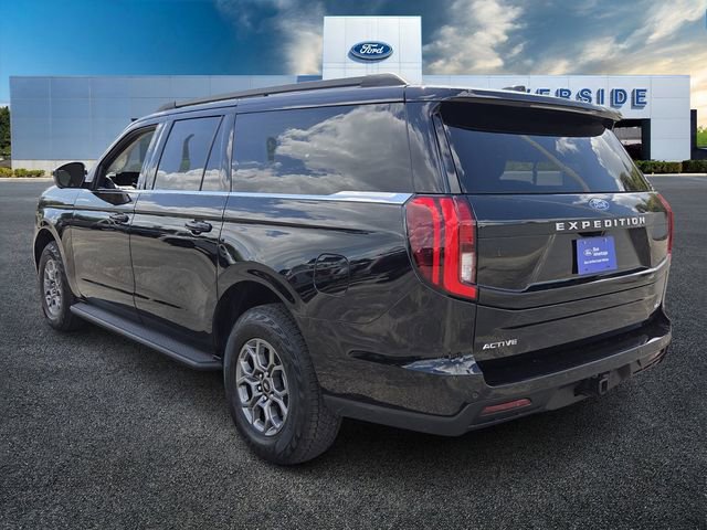 Certified 2025 Ford Expedition Max Active RWD image 5