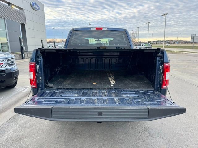 Certified 2019 Ford F150 XL w/ Equipment Group 101A Mid image 38