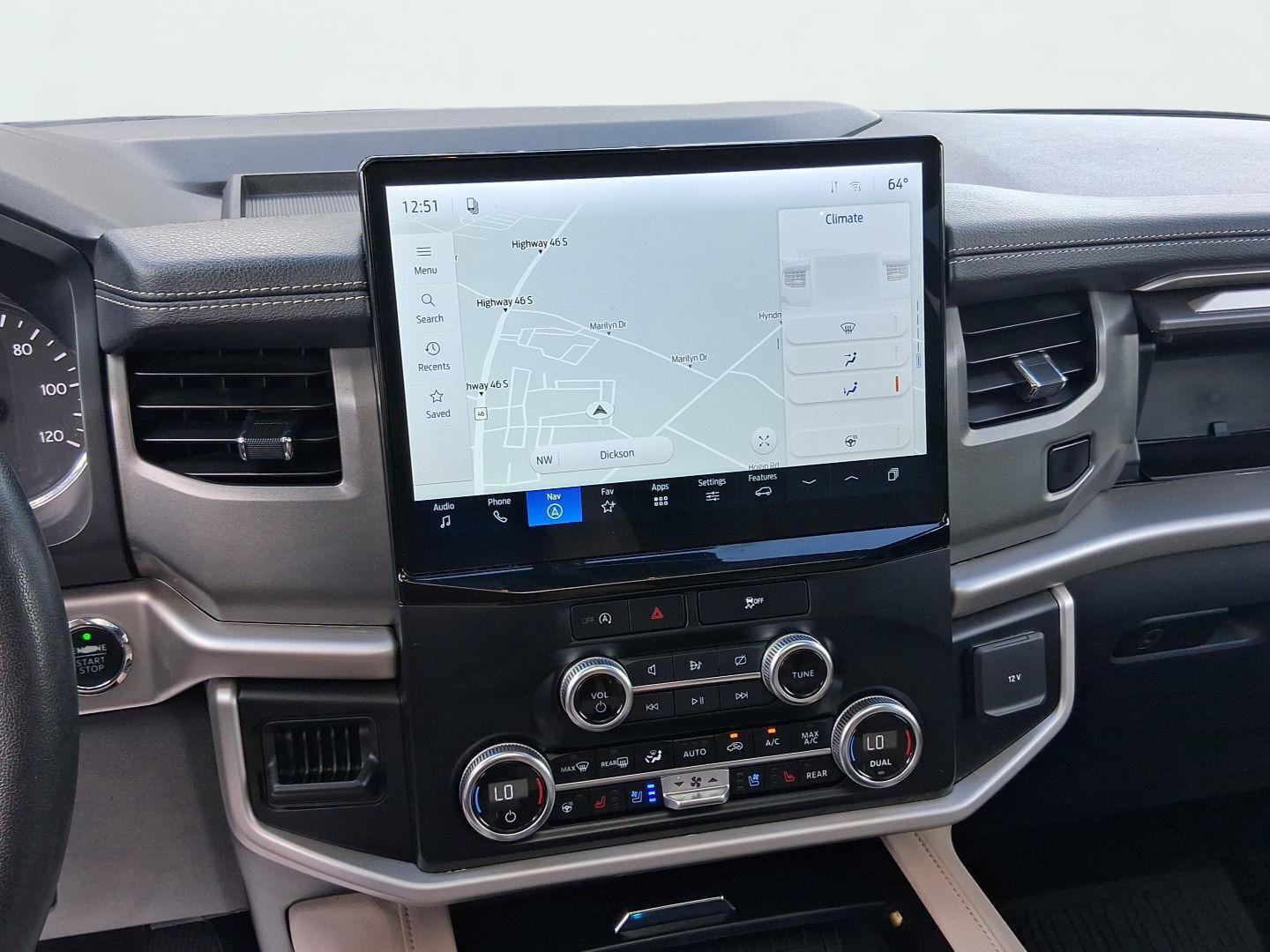 Certified 2023 Ford Expedition XLT RWD image 14