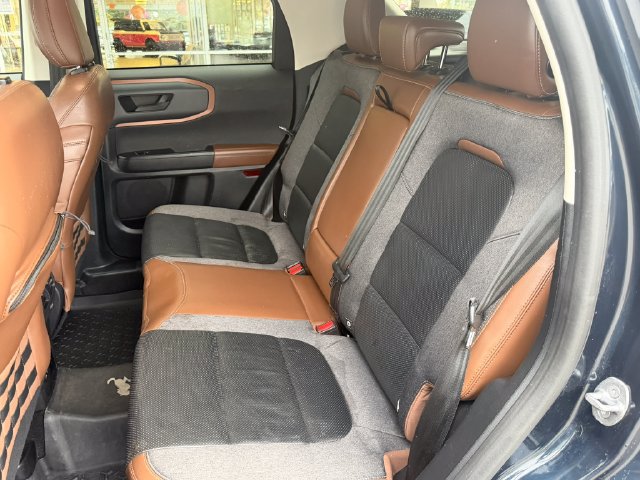 Certified 2021 Ford Bronco Sport Outer Banks AWD/4WD image 10