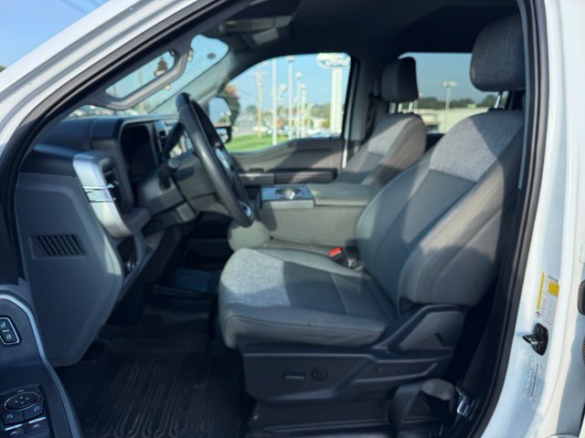 Certified 2024 Ford F250 XLT w/ FX4 Off-Road Package AWD/4WD image 12
