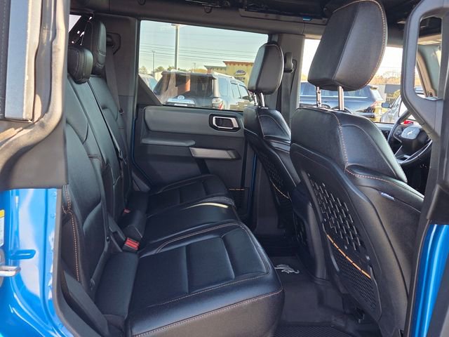Certified 2023 Ford Bronco Badlands image 14