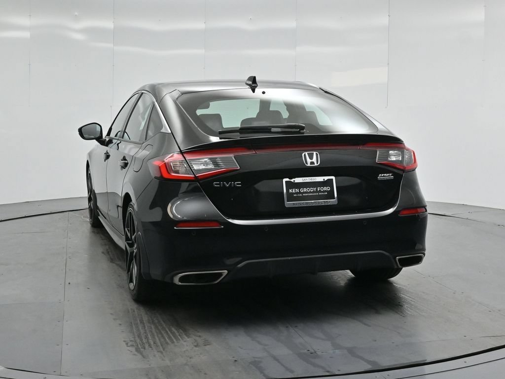 Used 2022 Honda Civic Sport Touring image 25