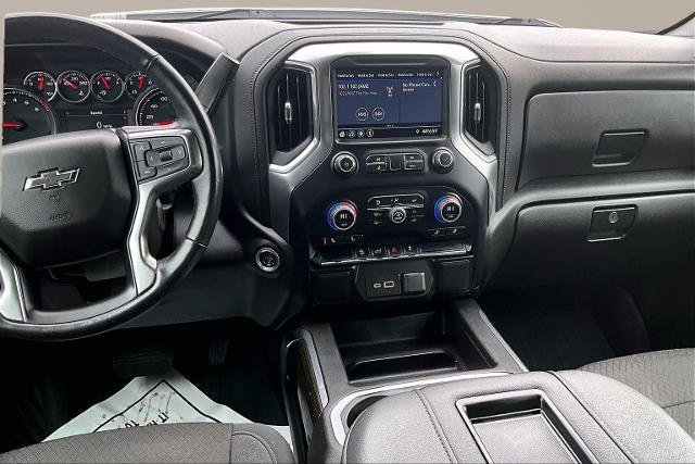Used 2022 Chevrolet Silverado 1500 LT Trail Boss image 11