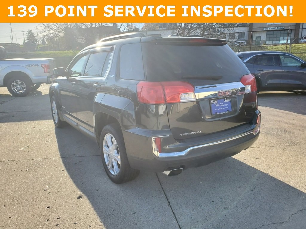Used 2017 GMC Terrain SLE w/ Convenience Package image 3