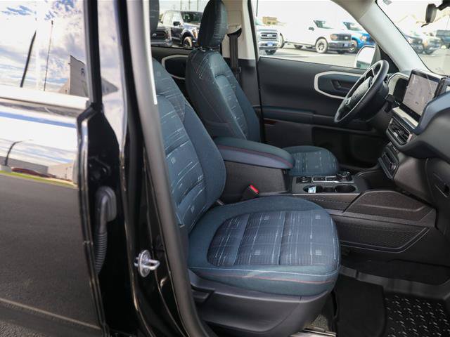 Certified 2025 Ford Bronco Sport Heritage w/ Convenience Package AWD/4WD image 25