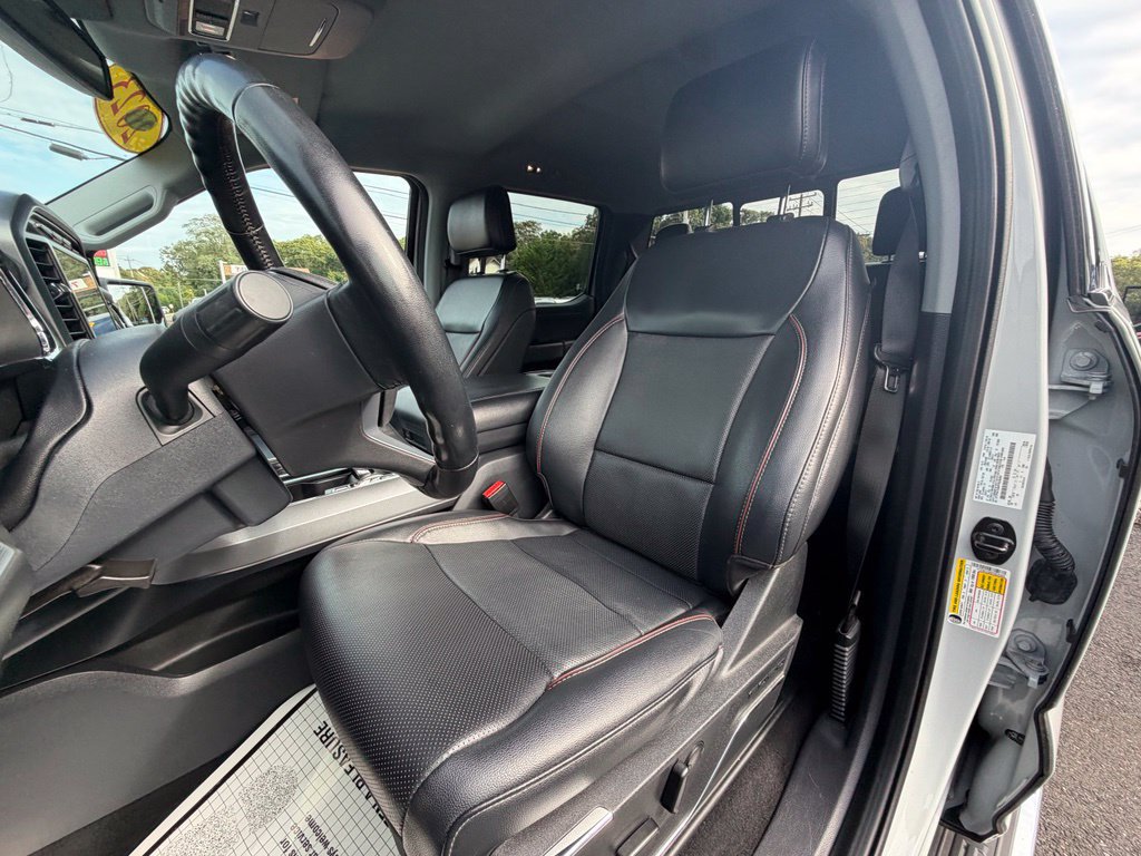 Certified 2023 Ford F150 Lariat AWD/4WD image 17