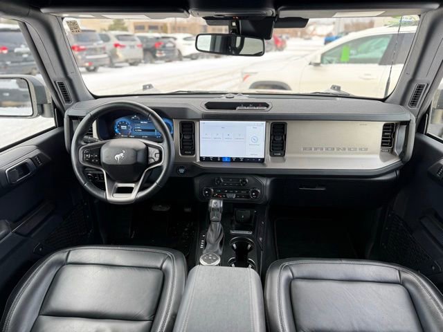 Certified 2025 Ford Bronco Outer Banks image 15