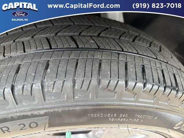 Certified 2023 Ford Explorer XLT w/ Equipment Group 202A image 14