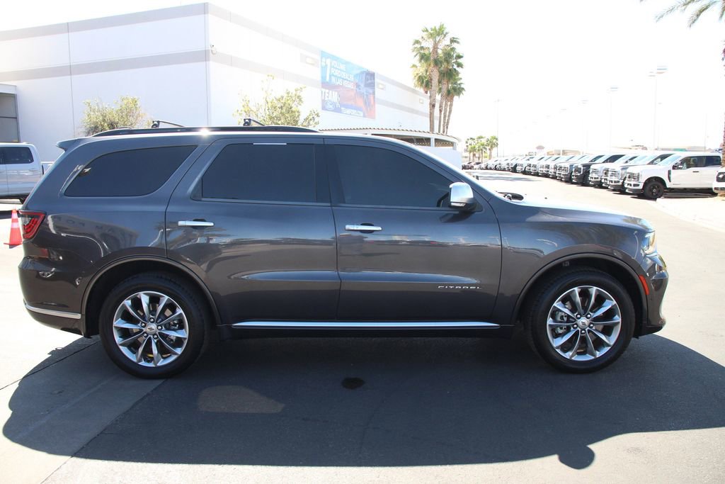 Used 2021 Dodge Durango Citadel RWD image 10
