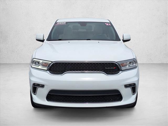 Used 2021 Dodge Durango SXT w/ Trailer Tow Group IV image 2