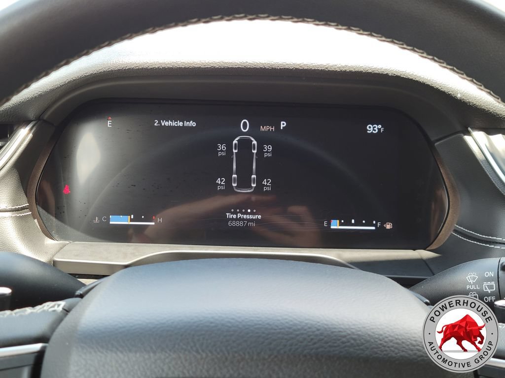 Used 2023 Jeep Grand Cherokee L Laredo AWD/4WD image 33