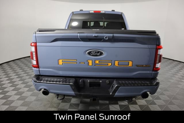 Certified 2023 Ford F150 Tremor w/ Equipment Group 402A High image 5