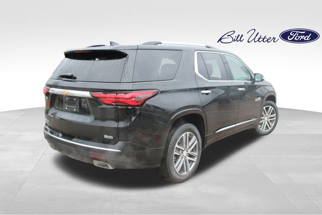 Used 2022 Chevrolet Traverse High Country w/ LPO, Floor Liner Package image 5