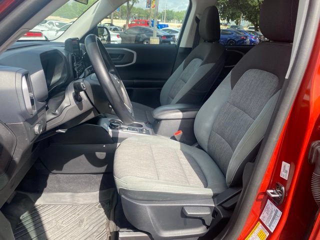 Certified 2022 Ford Bronco Sport Big Bend AWD/4WD image 7