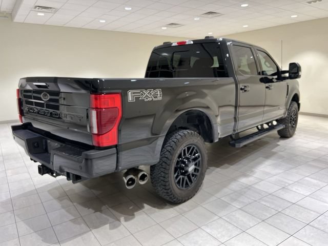 Certified 2022 Ford F350 Lariat w/ Lariat Ultimate Package AWD/4WD image 5
