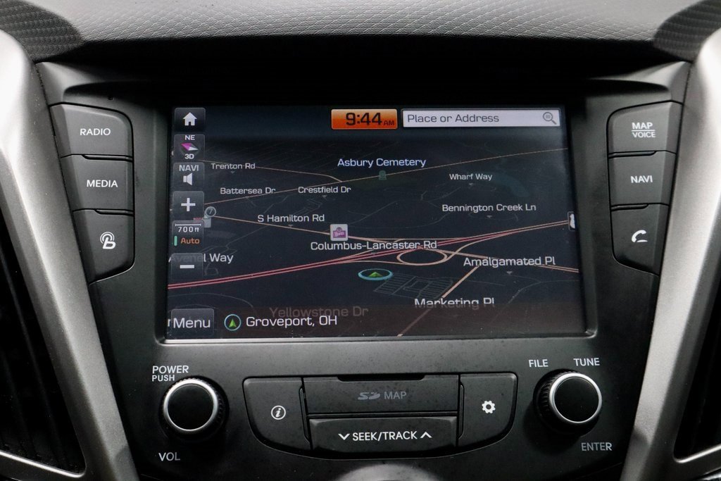 Used 2017 Hyundai Veloster Value Edition image 11