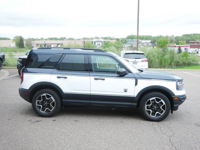 Certified 2021 Ford Bronco Sport Big Bend w/ Big Bend Package (96B) AWD/4WD image 4