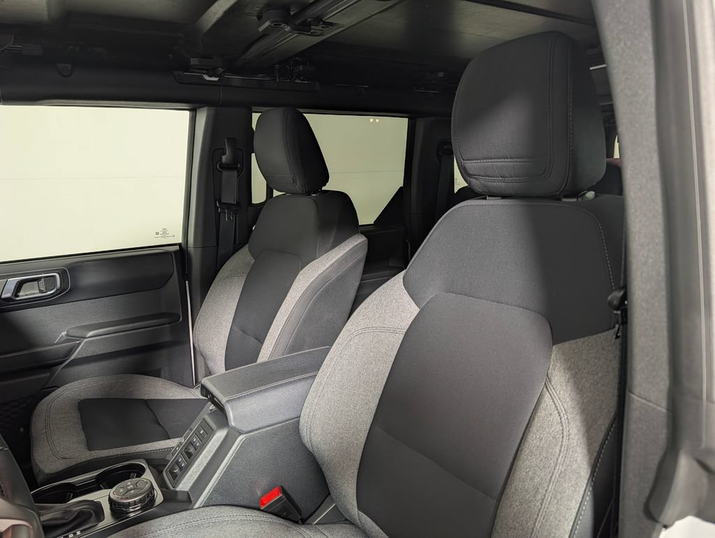 Certified 2025 Ford Bronco Big Bend AWD/4WD image 25