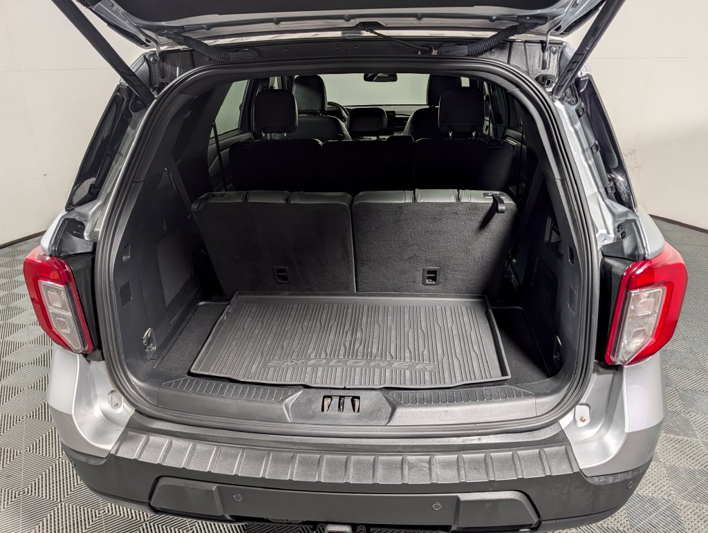 Certified 2024 Ford Explorer Timberline w/ Timberline Technology Package AWD/4WD image 8