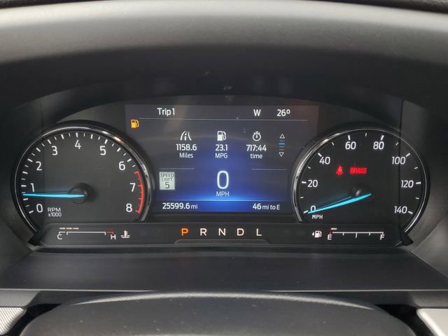 Certified 2023 Ford Explorer XLT w/ Equipment Group 202A image 13