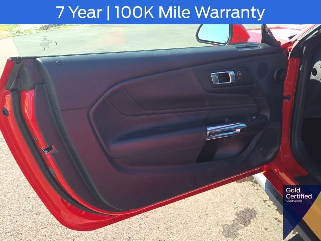 Certified 2024 Ford Mustang Premium RWD image 21